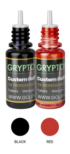Gryptonite golf club paint - golf,