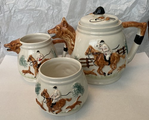 Vintage 40s fox - vintage,