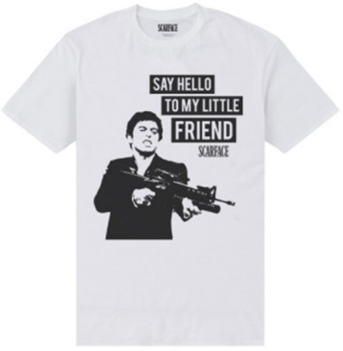 Official scarface say - official,