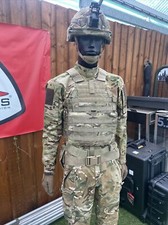 lbt 6094 London Bridge Trading Multicam Plate Carrier And Belt Armour UKSF