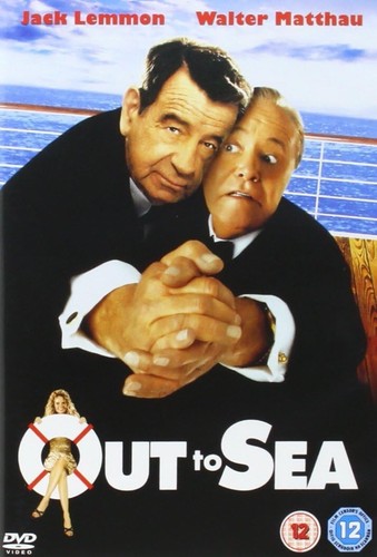 Out sea dvd film movie - out, to