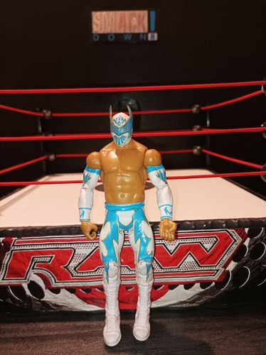 Wwe mattel action figure - figure, basic