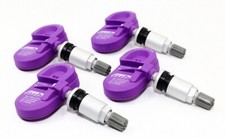 4 MAX 433mhz TPMS Tire Sensors