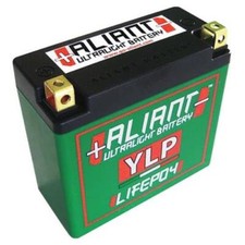 Polaris MSX150 750 2004 Aliant Lithium Battery YLP14