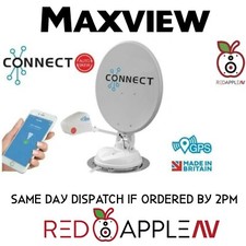 Maxview 85cm Auto Skew Twin