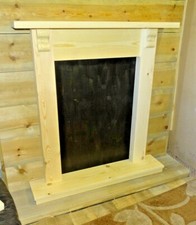 SMALL FIRE SURROUND FIREPLACE