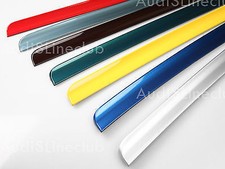 Painted BMW E46 Boot Lip Spoiler Saloon/Coupe  M3 style lip spoiler  UK Seller