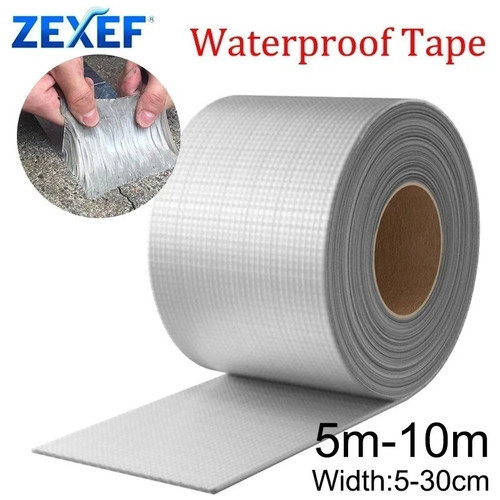Aluminum foil butyl seal tape - foil,