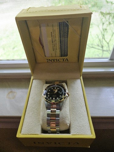 Men watch invicta pro - invicta,