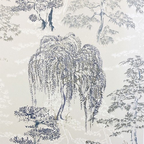 Wallpaper oriental garden soft - wallpaper,