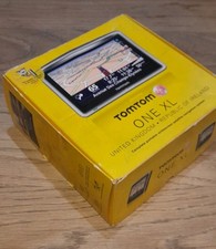 TomTom ONE XL Sat Nav UK &