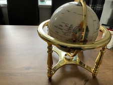 Gemstone Globe