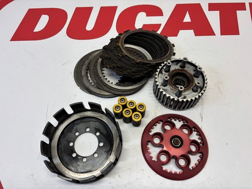 Ducati dry clutch - clutch, set