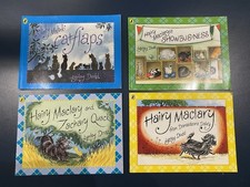Hairy Maclary 4 Book Bundle