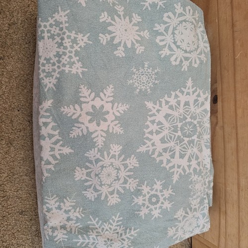 Kirkton house blue snowflake - kirkton,