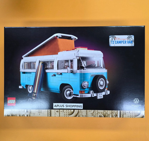 Lego 10279 volkswagen - 10279, t2