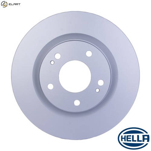 Brake disc 8dd 355 - 2x,