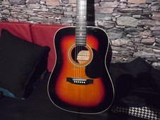 HOHNER LEYANDA LINE - ACOUSTIC GUITAR !!!