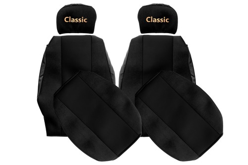 Truck seat covers for scania - for,