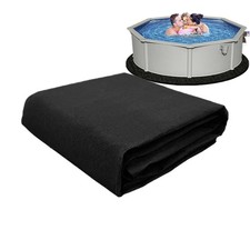 Ground Pool Pad Ground Shield