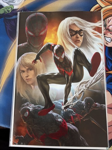 Miles morales spider - miles,