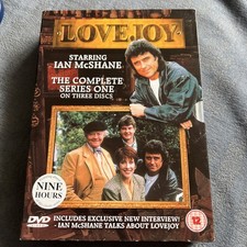 Lovejoy the complete - the,