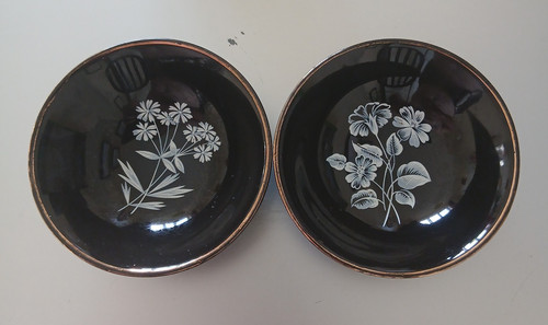 Vintage wade floral ceramic - wade,