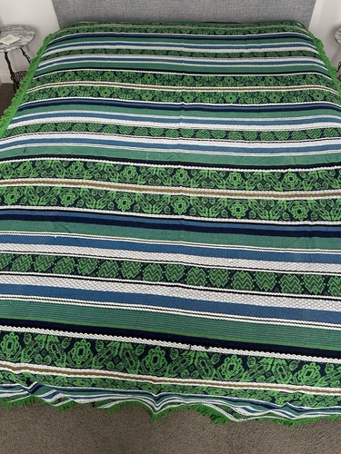 60s 70s vintage striped - 60s,