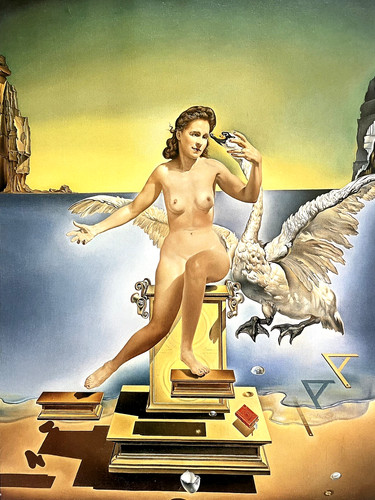 Dali salvador poster - poster, print