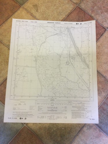 Ordnance survey maps sussex - maps,