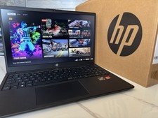 15 inch HP Laptop - Ryzen 5 -