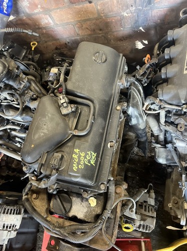 Nissan micra k12 engine - k12, 1.2