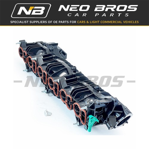 Oeq intake inlet manifold - intake,