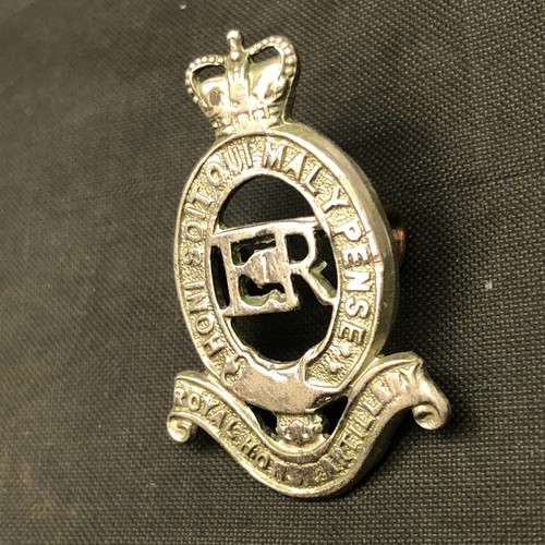 Royal horse artillery - horse,