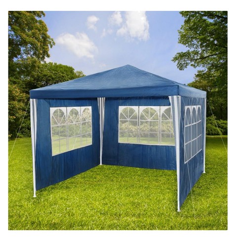 3x3m waterproof gazebo tent - waterproof,