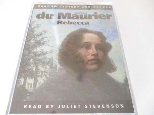 Daphne maurier rebecca - du,