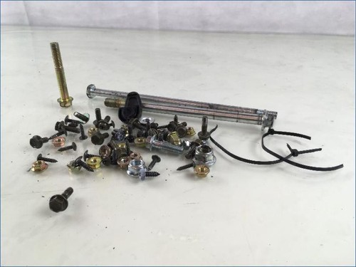 Peugeot clic fastener kit - peugeot, v
