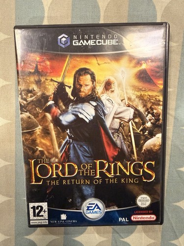 Lord the rings - the, return