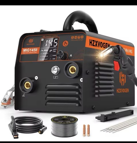 Hzxvogen gasless mig - hzxvogen,