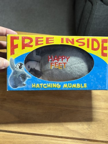 Happy feet hatching - happy,