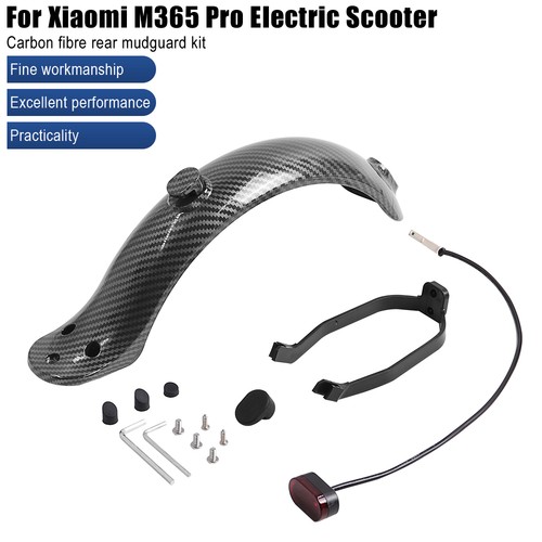 Front rear fender - front, mudguard