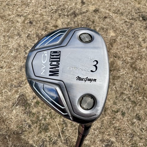 Macgregor nvg2 draw wood - draw,