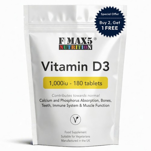 Vitamin 1000iu tablets 180 - tablets, |