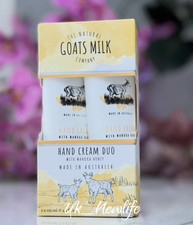 Australian Goats Milk & Manuka