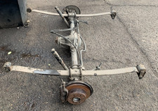 2014 MERCEDES SPRINTER W2906 2.1 REAR AXLE & DIFF A9063502404 i=51:13 #2