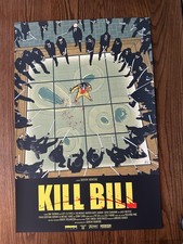 Kill Bill Mondo 24x36 Poster
