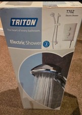 Triton T70Z 8.5Kw Electric