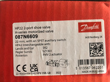 Brand New Danfoss 087N6609