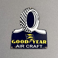 VINTAGE 12” GOODYEAR