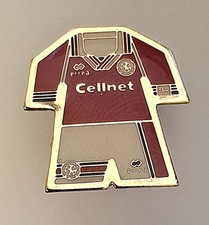 Middlesbrough FC Pin Badge